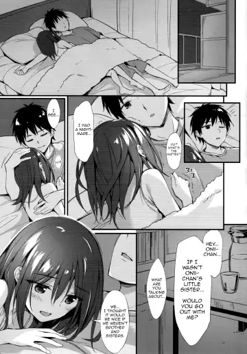 [Oryou] Onii-chan, Hitorijime Shitai no...! | I want you all for myself Onii-chan...! Fhentai - Page 20