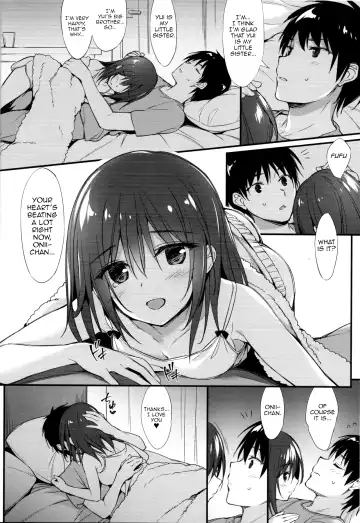 [Oryou] Onii-chan, Hitorijime Shitai no...! | I want you all for myself Onii-chan...! Fhentai - Page 21