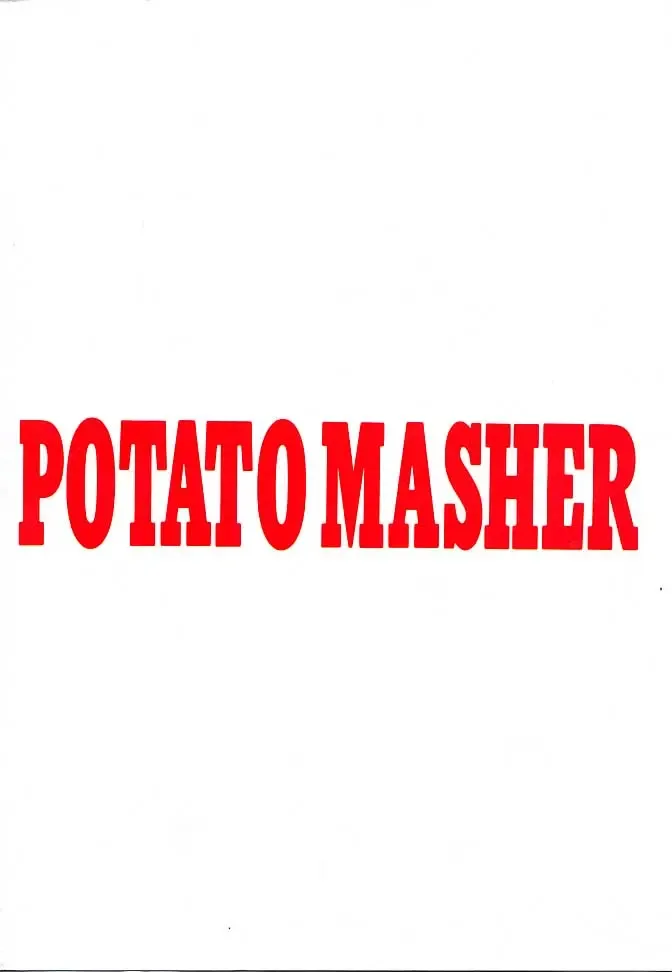 [Tacchin - Von.thoma - Zol] Potato Masher 10 Fhentai - Page 42