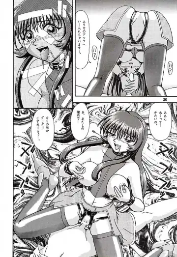 [Tacchin - Von.thoma - Zol] Potato Masher 10 Fhentai - Page 35