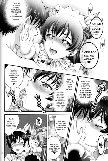 [Kakyouin Chiroru] Ore Yome Saimin 4 | My Wife Hypnosis 4 Fhentai - Page 25