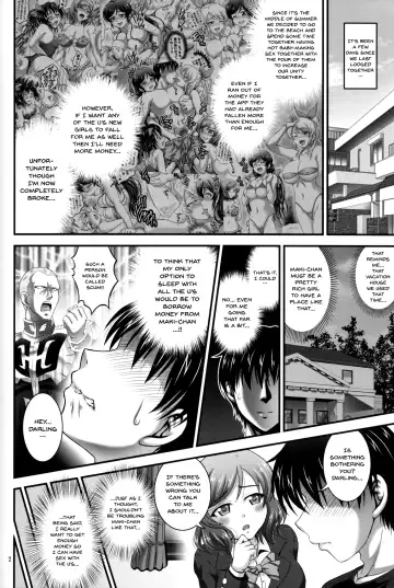 [Kakyouin Chiroru] Ore Yome Saimin 4 | My Wife Hypnosis 4 Fhentai - Page 3