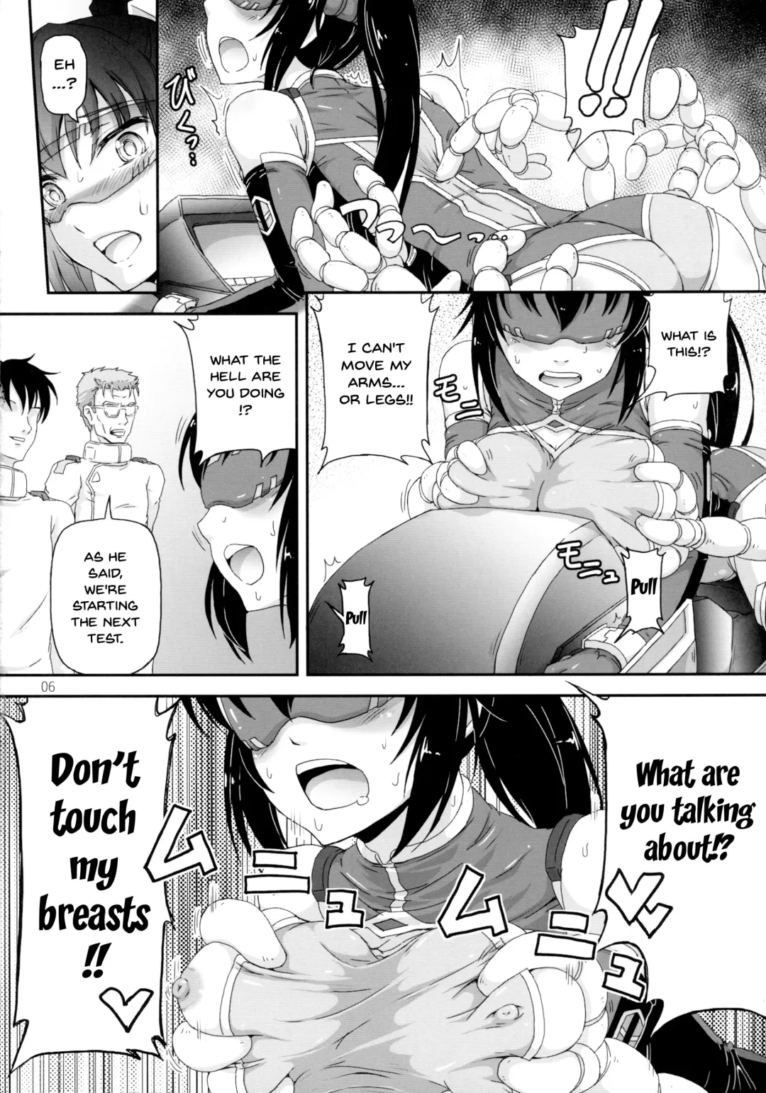 [Dawy] Juni ga Futanari datte Uwasa wa.....Hontou dattan desu ne!! | The Rumor that The Warrant Officer Was Actually a Futanari... Was True Wasn't It!? Fhentai - Page 5