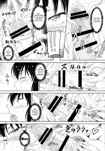 [Dawy] Juni ga Futanari datte Uwasa wa.....Hontou dattan desu ne!! | The Rumor that The Warrant Officer Was Actually a Futanari... Was True Wasn't It!? Fhentai - Page 17