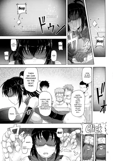 [Dawy] Juni ga Futanari datte Uwasa wa.....Hontou dattan desu ne!! | The Rumor that The Warrant Officer Was Actually a Futanari... Was True Wasn't It!? Fhentai - Page 4