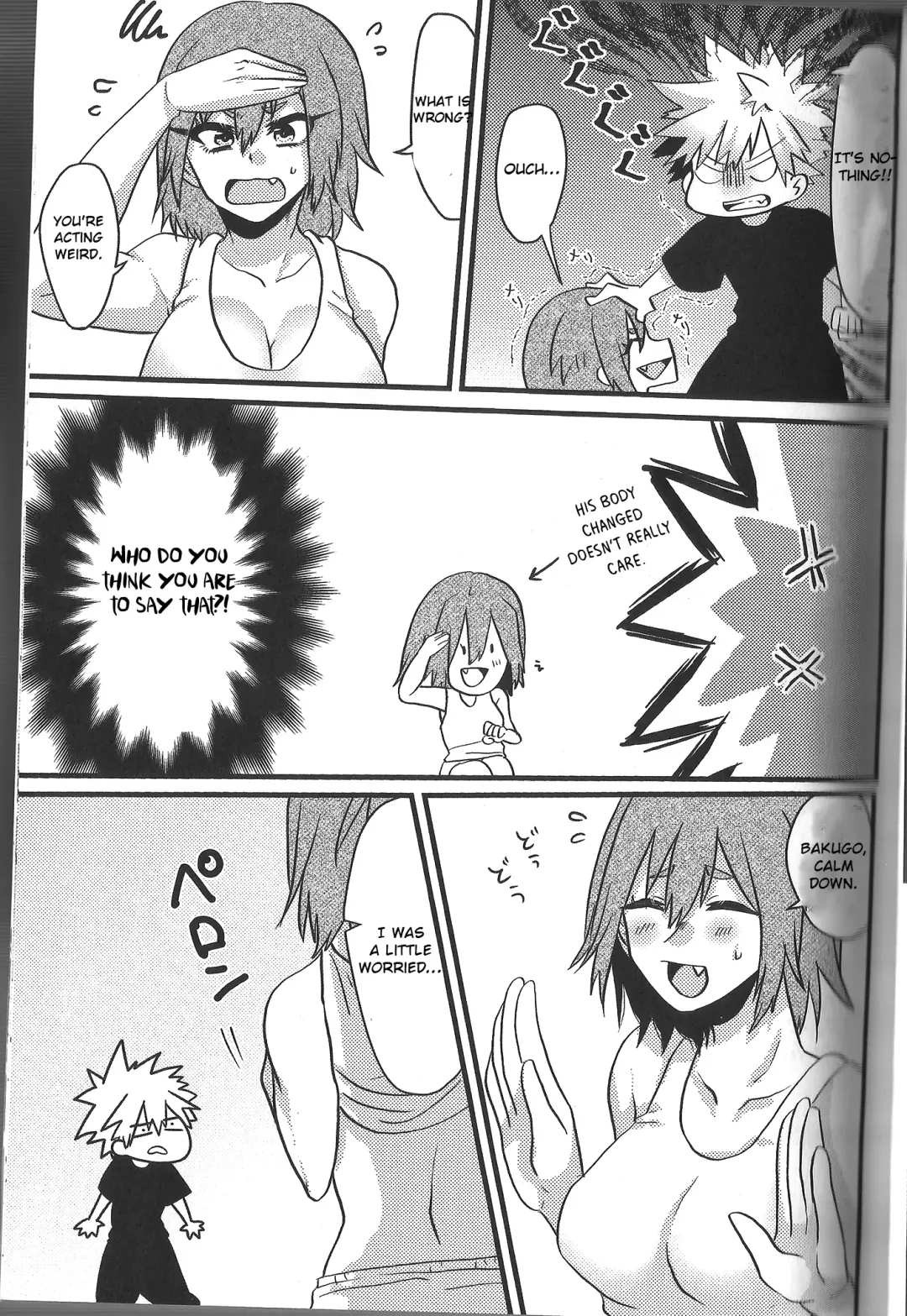 Fujun Isei Kousai no Susume Fhentai - Page 10