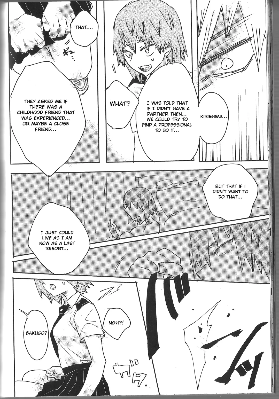 Fujun Isei Kousai no Susume Fhentai - Page 32