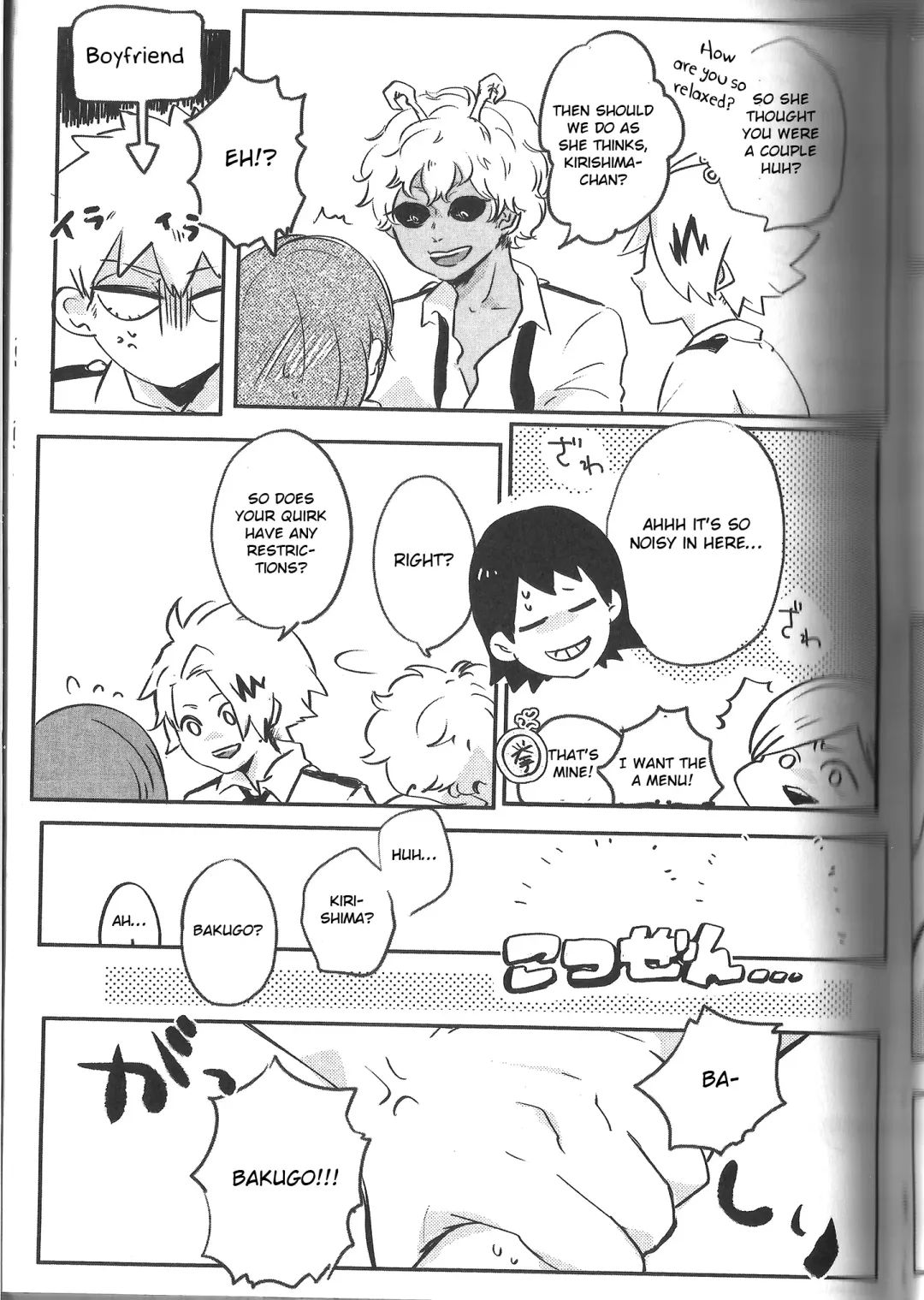 Fujun Isei Kousai no Susume Fhentai - Page 42