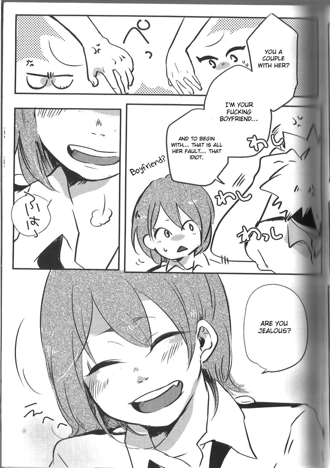 Fujun Isei Kousai no Susume Fhentai - Page 44