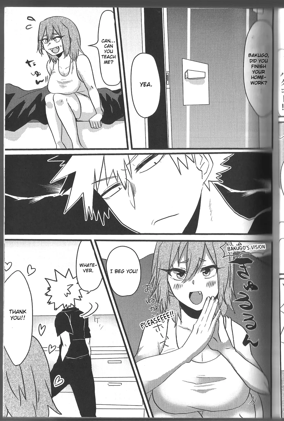 Fujun Isei Kousai no Susume Fhentai - Page 8