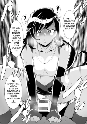 Tifa VS Saimin Oji-san (Final Fantasy VII) | Tifa VS Old Man Hypnotist Fhentai - Page 5