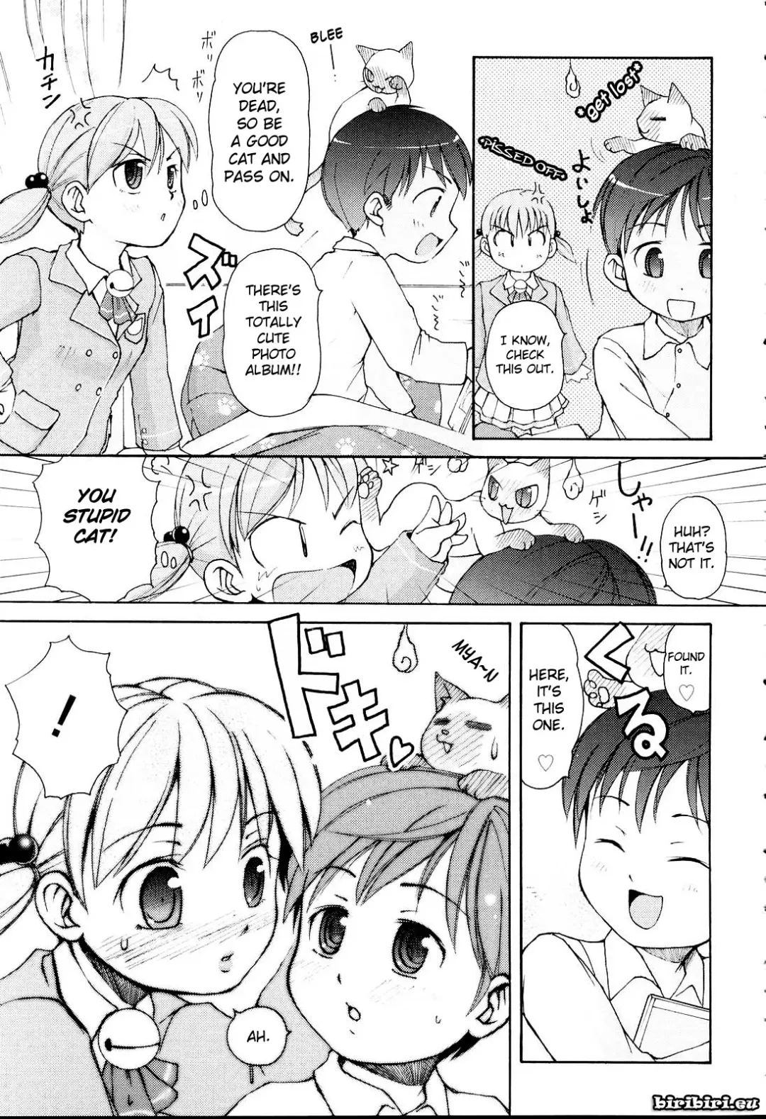 [Lee] MiniMimi (decensored) Fhentai - Page 105