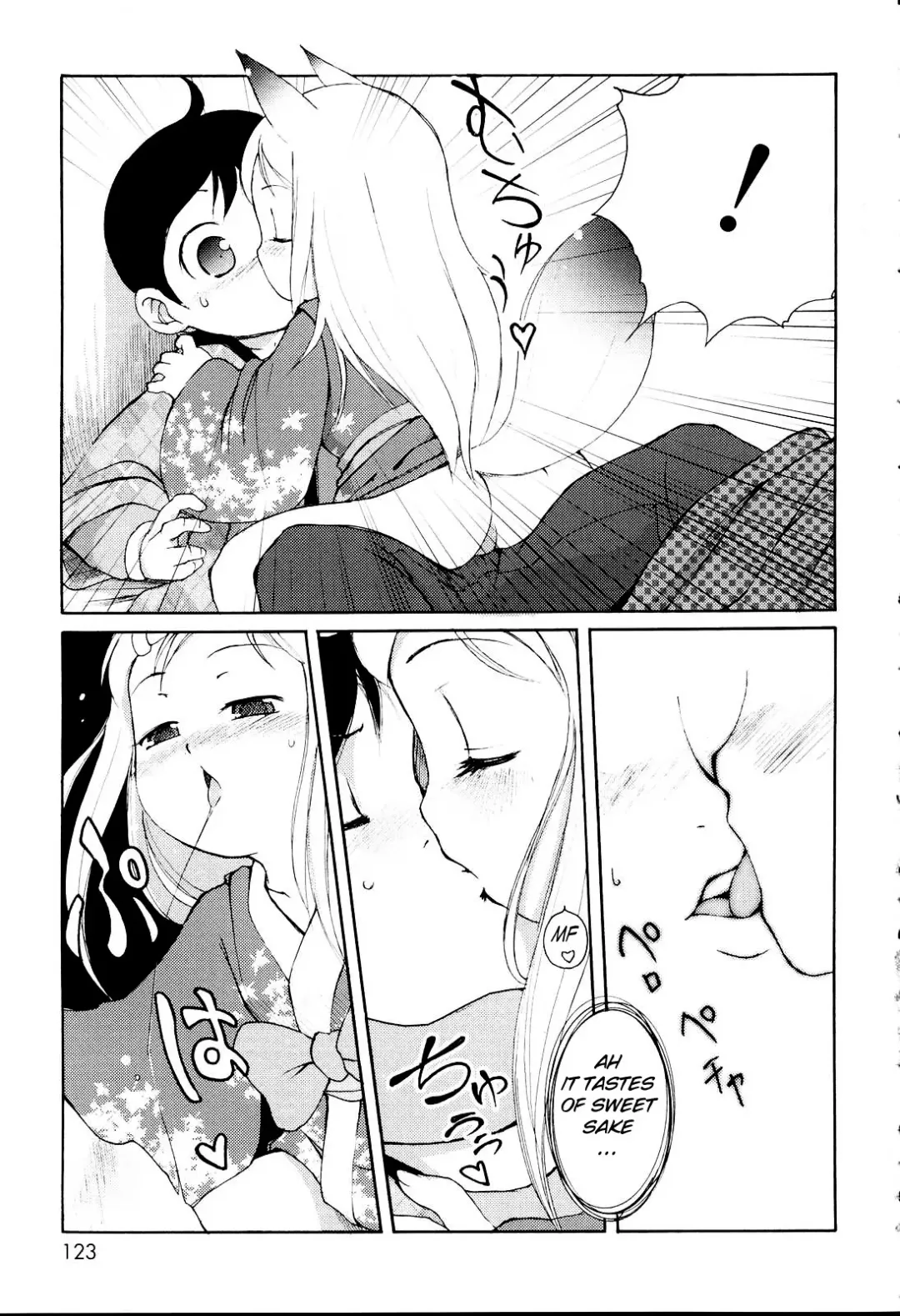 [Lee] MiniMimi (decensored) Fhentai - Page 123