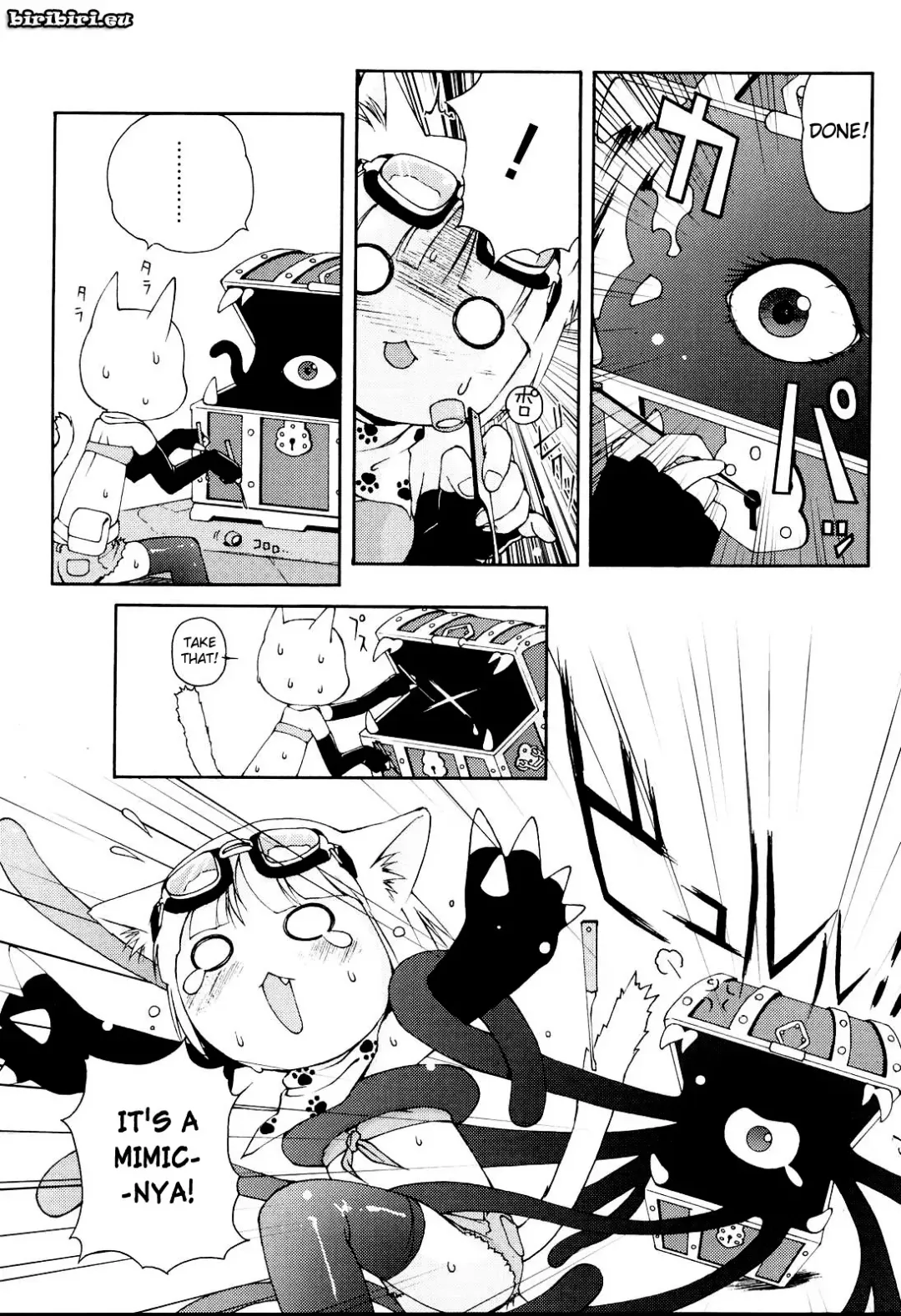 [Lee] MiniMimi (decensored) Fhentai - Page 171