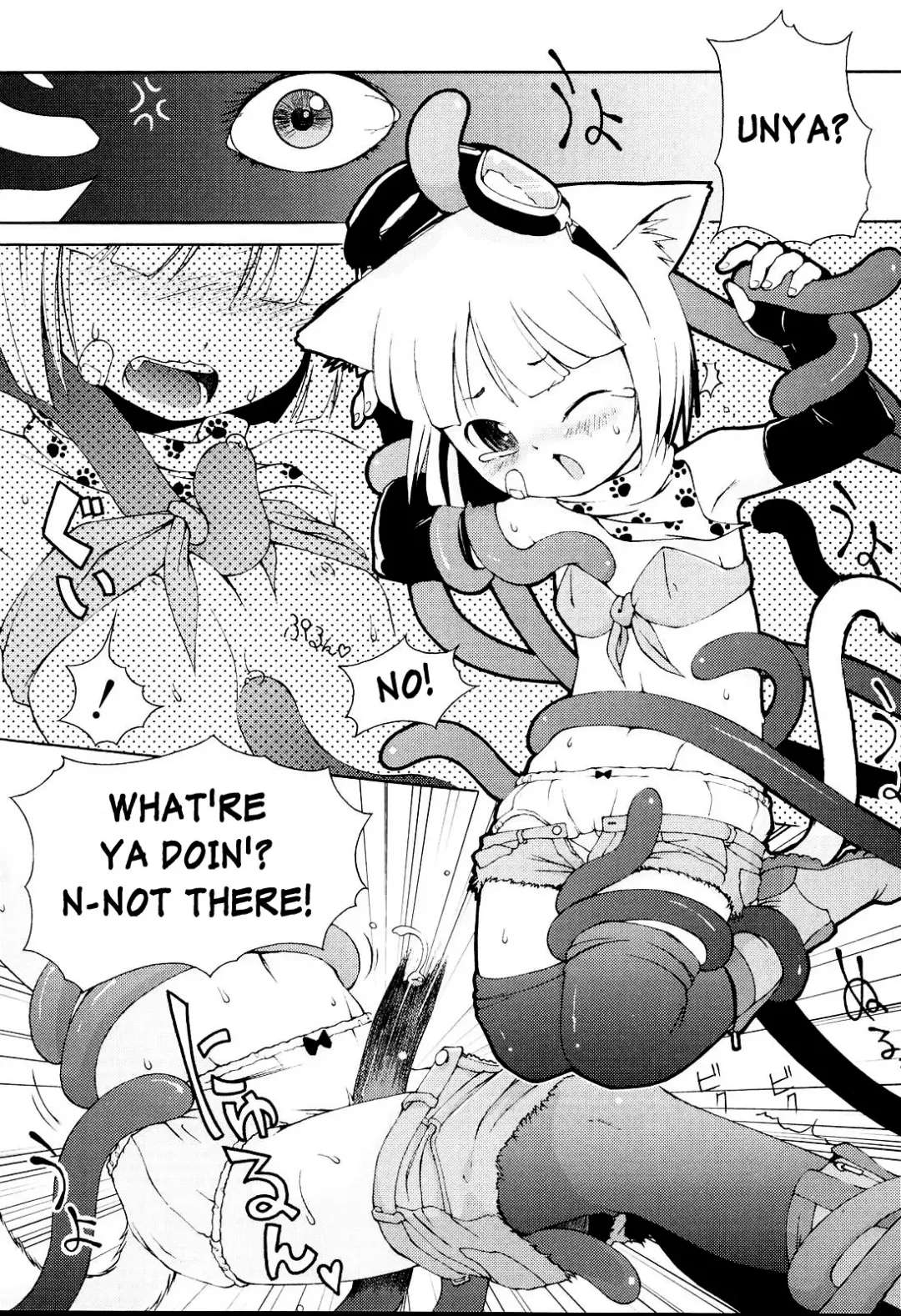 [Lee] MiniMimi (decensored) Fhentai - Page 172