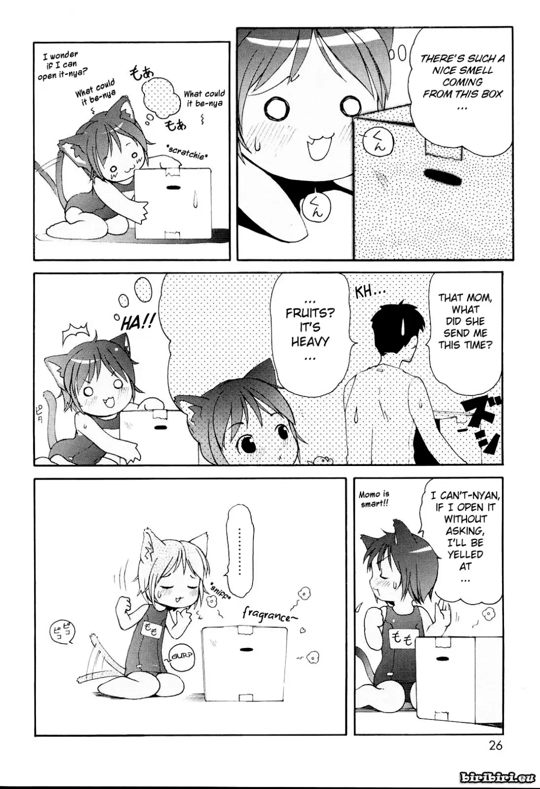 [Lee] MiniMimi (decensored) Fhentai - Page 26