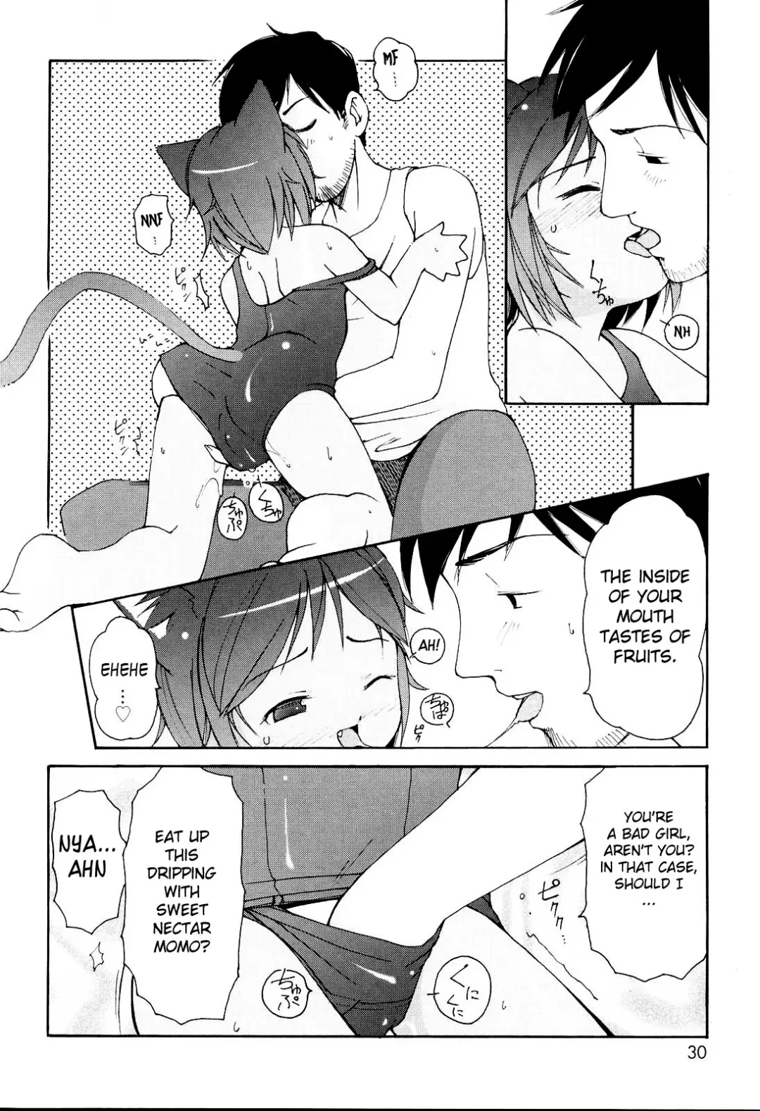 [Lee] MiniMimi (decensored) Fhentai - Page 30