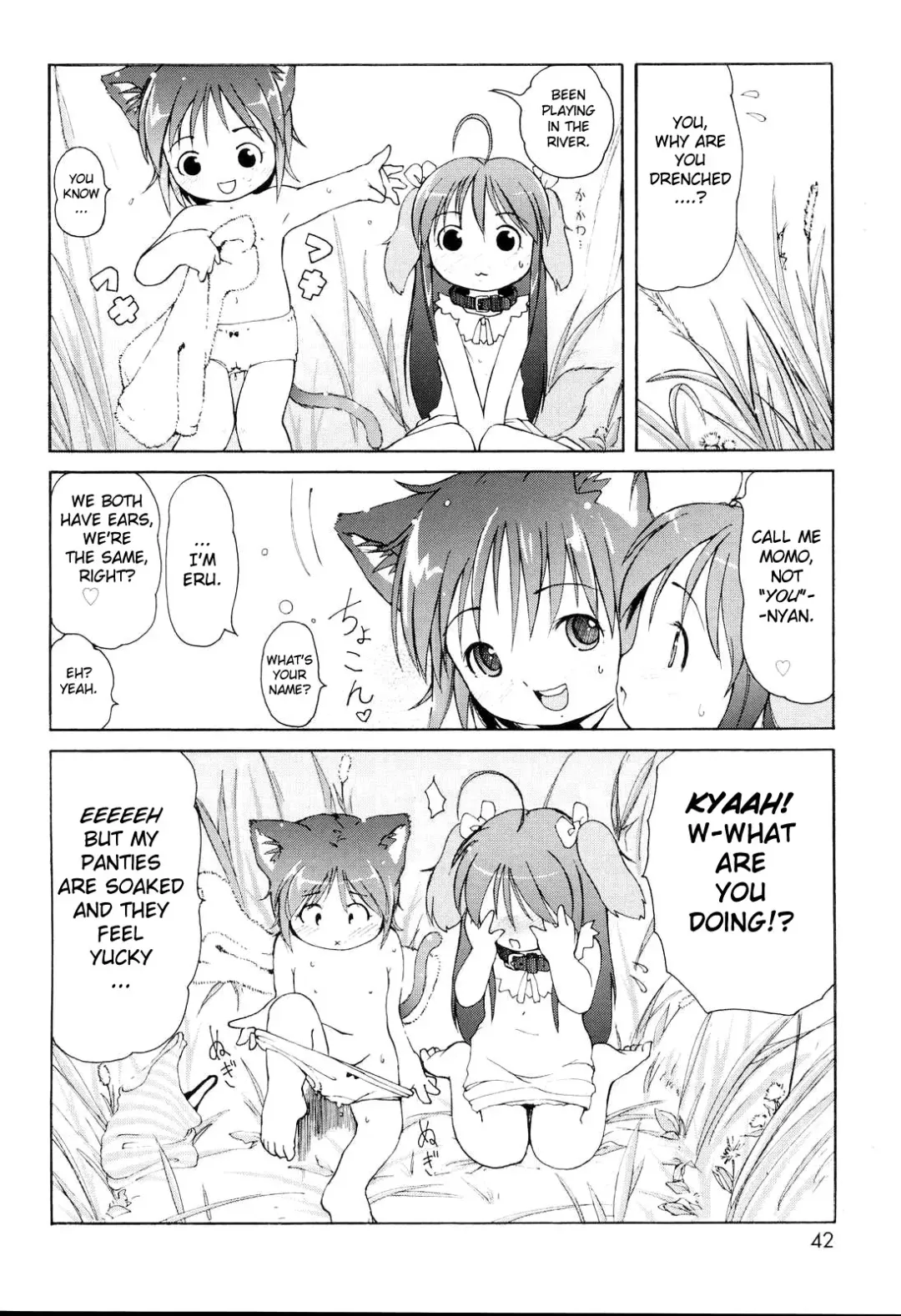 [Lee] MiniMimi (decensored) Fhentai - Page 42