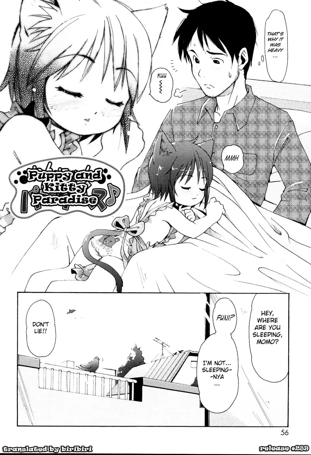 [Lee] MiniMimi (decensored) Fhentai - Page 56