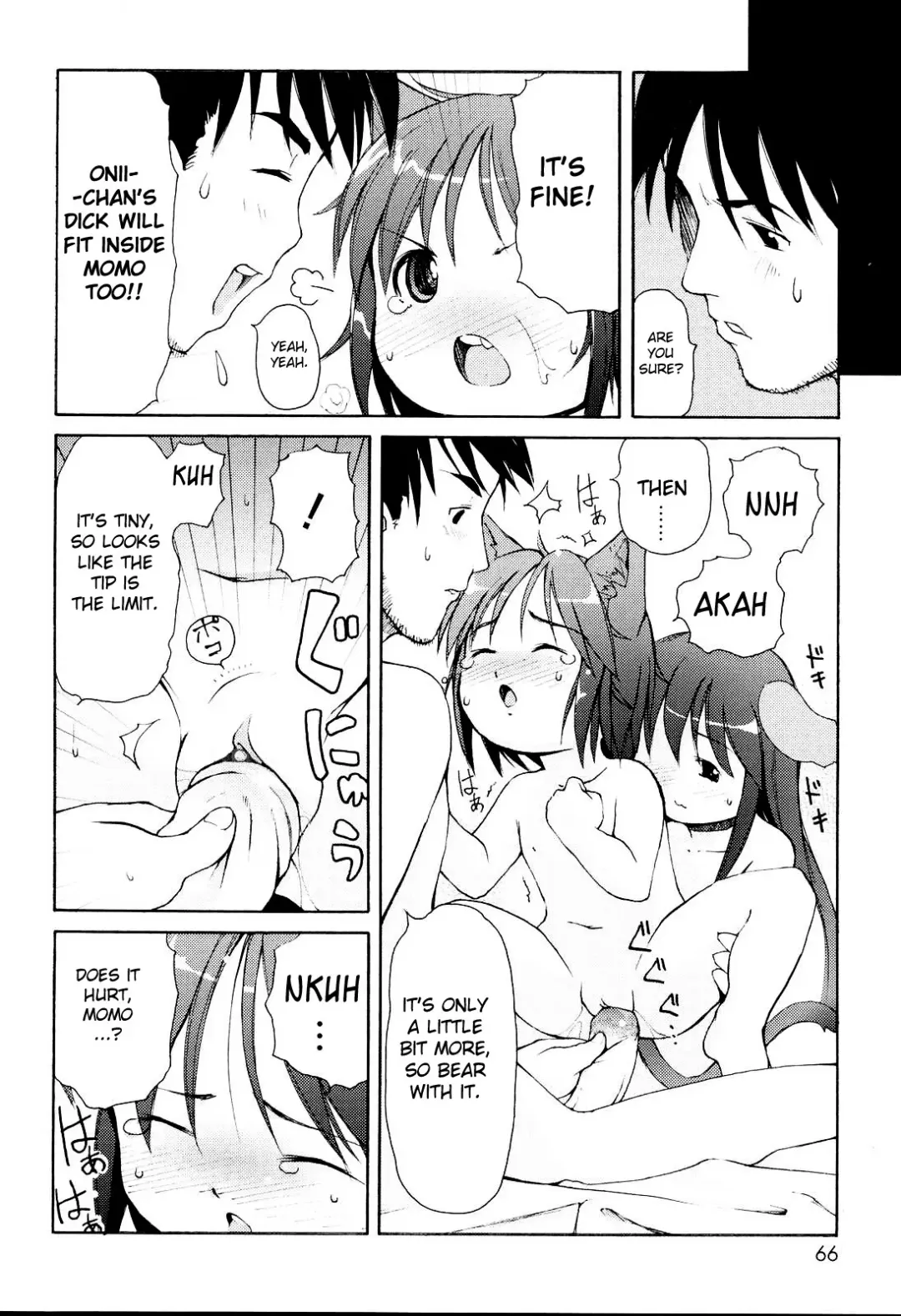 [Lee] MiniMimi (decensored) Fhentai - Page 66