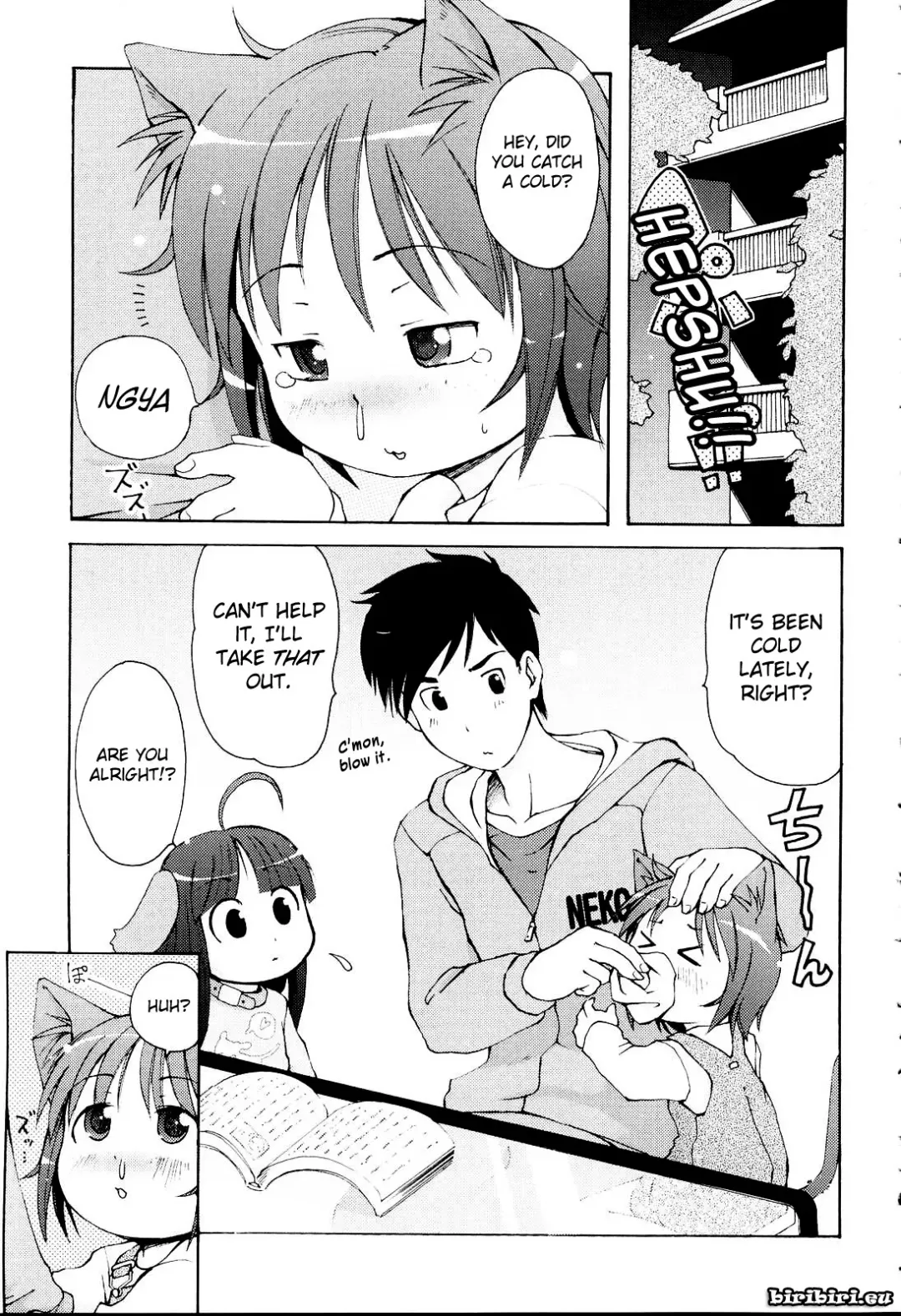 [Lee] MiniMimi (decensored) Fhentai - Page 71