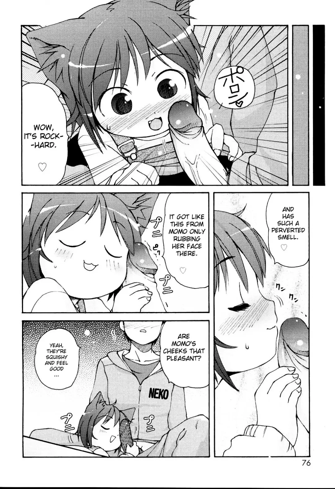 [Lee] MiniMimi (decensored) Fhentai - Page 76