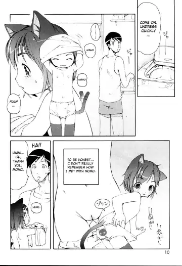 [Lee] MiniMimi (decensored) Fhentai - Page 10