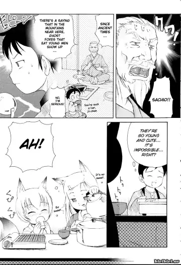 [Lee] MiniMimi (decensored) Fhentai - Page 121