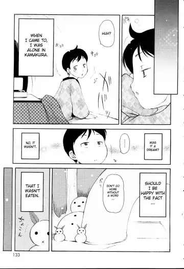 [Lee] MiniMimi (decensored) Fhentai - Page 133