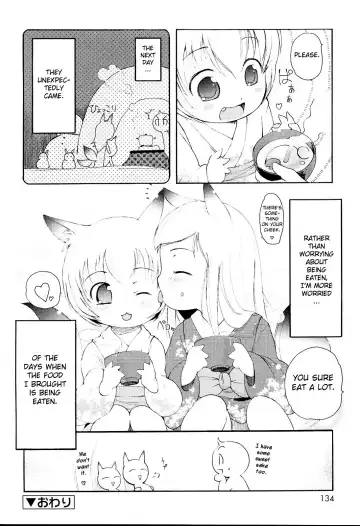 [Lee] MiniMimi (decensored) Fhentai - Page 134