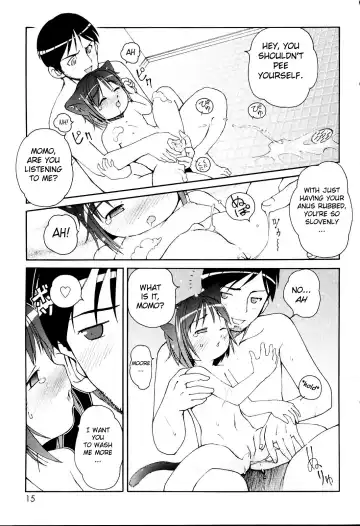 [Lee] MiniMimi (decensored) Fhentai - Page 15