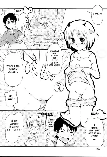 [Lee] MiniMimi (decensored) Fhentai - Page 156