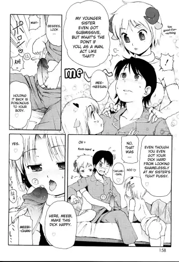 [Lee] MiniMimi (decensored) Fhentai - Page 158