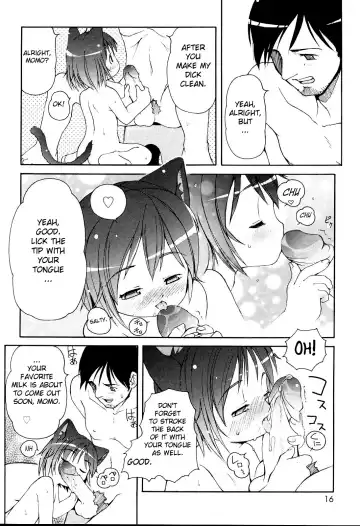 [Lee] MiniMimi (decensored) Fhentai - Page 16