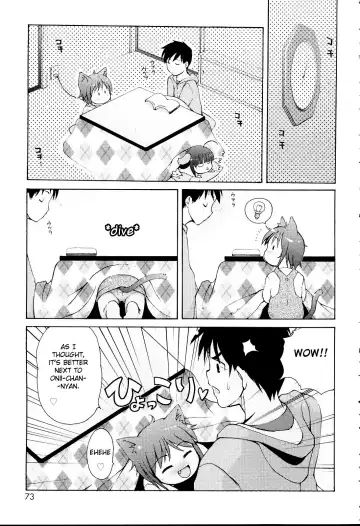 [Lee] MiniMimi (decensored) Fhentai - Page 73