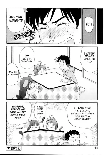 [Lee] MiniMimi (decensored) Fhentai - Page 86