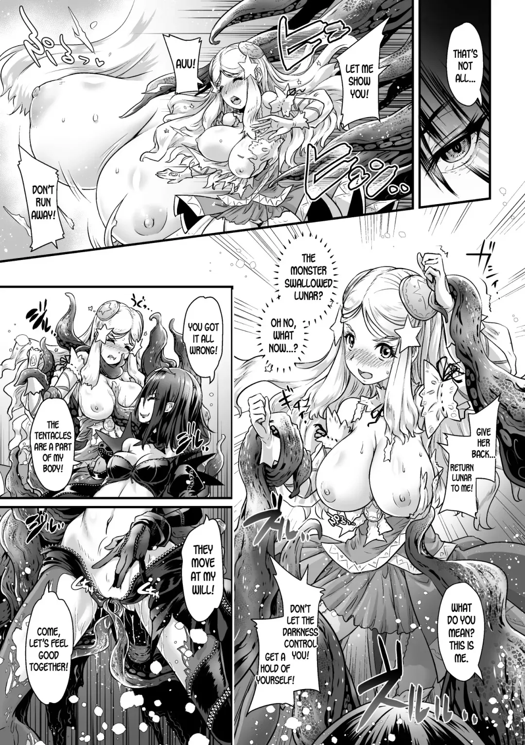 [Lewis Mclaren] Boku mo Pure Tear | I'm a Pure Tear Too! Fhentai - Page 15