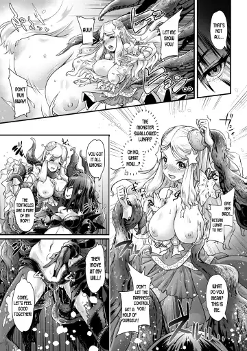 [Lewis Mclaren] Boku mo Pure Tear | I'm a Pure Tear Too! Fhentai - Page 15