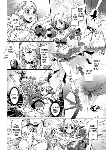 [Lewis Mclaren] Boku mo Pure Tear | I'm a Pure Tear Too! Fhentai - Page 2