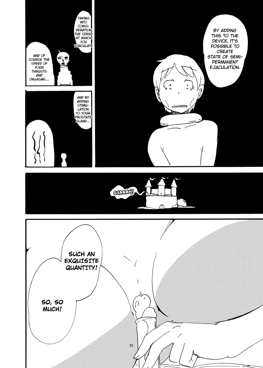 [Setouchi] Fuyu no MonQue Bon Fhentai - Page 20