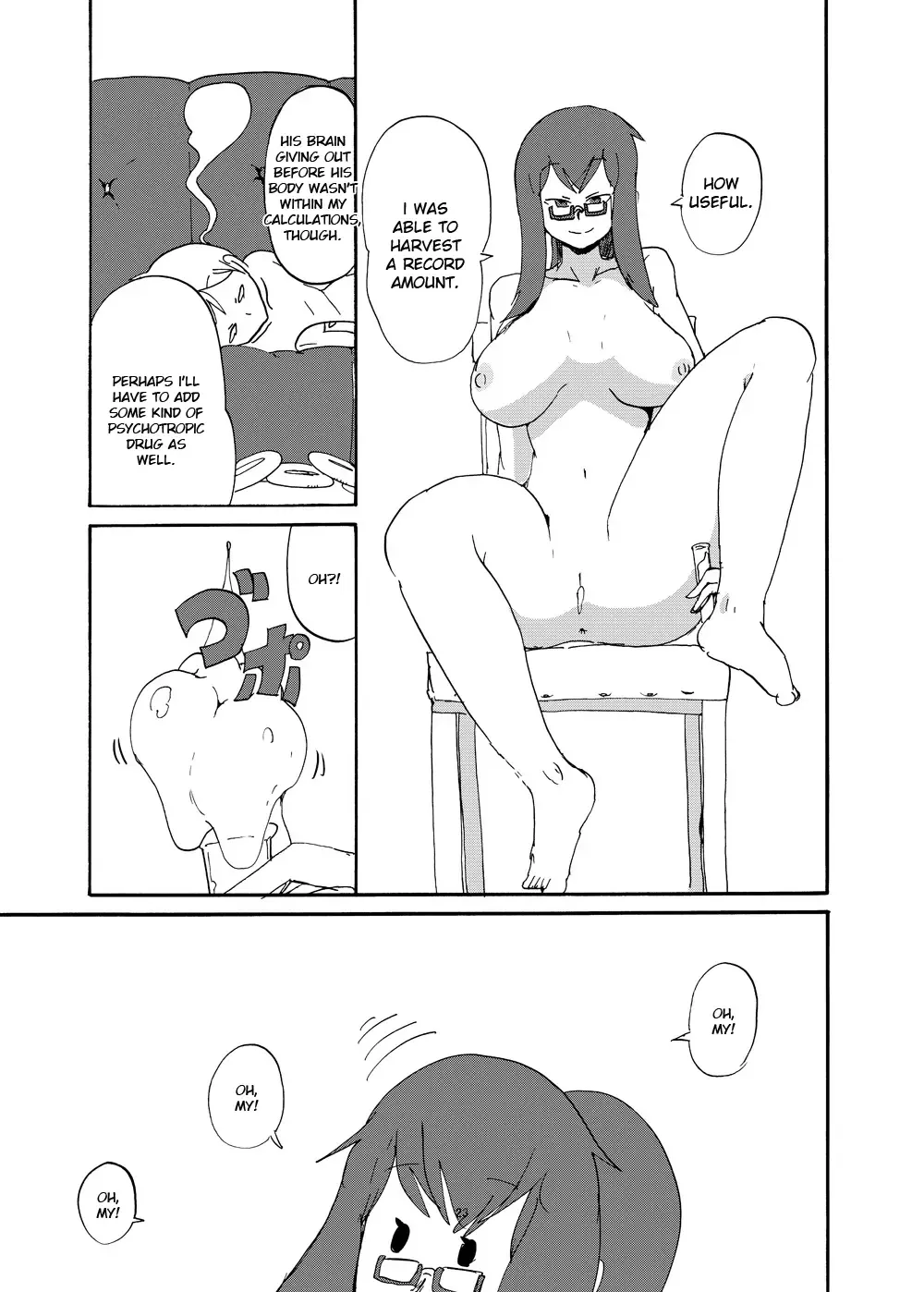 [Setouchi] Fuyu no MonQue Bon Fhentai - Page 21