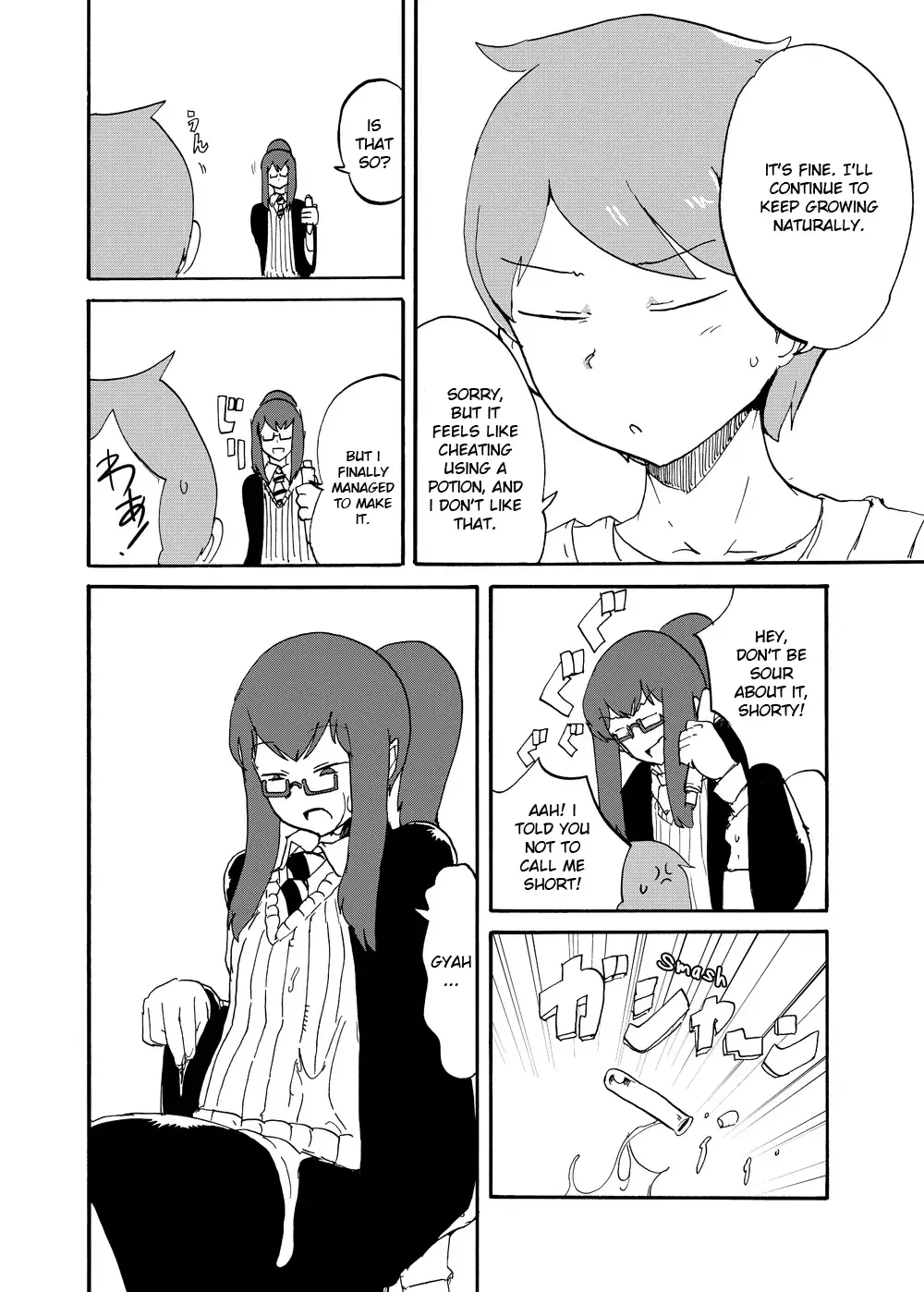 [Setouchi] Fuyu no MonQue Bon Fhentai - Page 6