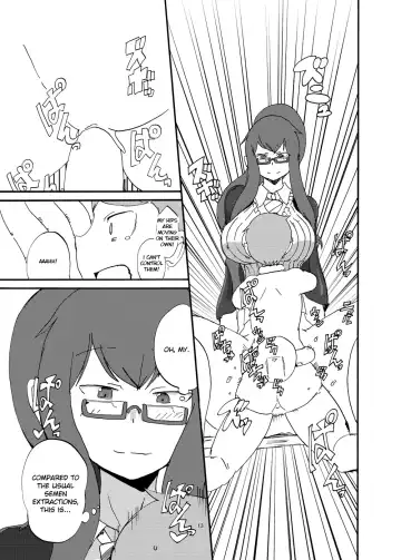 [Setouchi] Fuyu no MonQue Bon Fhentai - Page 11