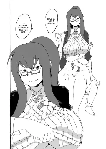 [Setouchi] Fuyu no MonQue Bon Fhentai - Page 16