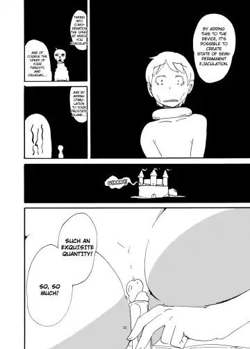 [Setouchi] Fuyu no MonQue Bon Fhentai - Page 20