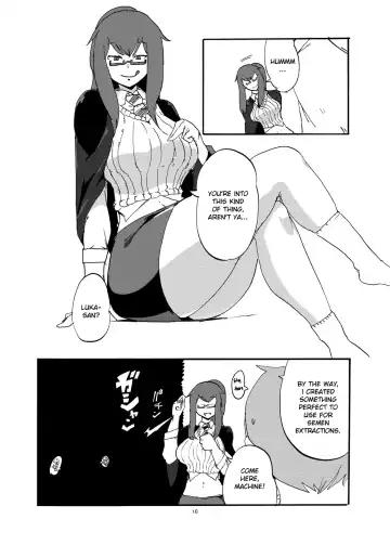 [Setouchi] Fuyu no MonQue Bon Fhentai - Page 8