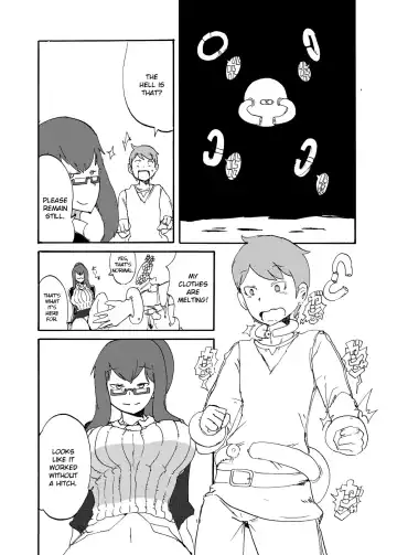[Setouchi] Fuyu no MonQue Bon Fhentai - Page 9