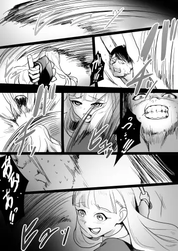 [Toppogi] Elena-sama ni Yoru Kyoushi Gyaku Kyouiku Fhentai - Page 11