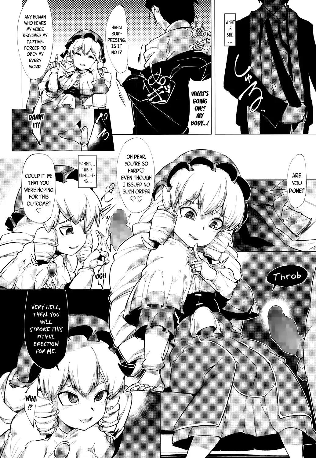 [Emons] Ningyou no Oningyou | The Doll's Puppet Fhentai - Page 6