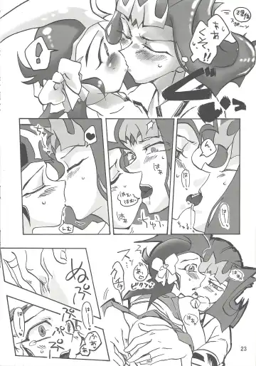 [Shanan] Boy Meets Girl Fhentai - Page 22